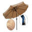Parasol de jardin avec parasol pour terrasse-1049831589