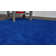 Tapis bleu cobalt Makenna
