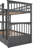 Brianca Kids Bunk Bed with Drawers-548832246-548832247