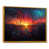 Gold Floater Framed selected