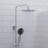 Complete Shower System with Rough in-Valve-38784757
