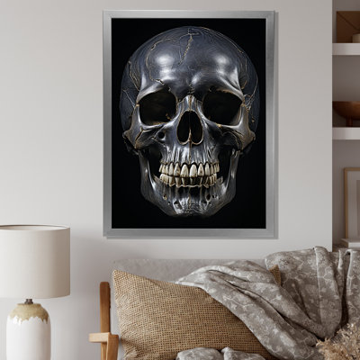 " Skull Eternal Remains I "