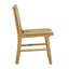 Morrisson Outdoor Teak Dining Side Chair-1243512663