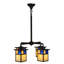 4 - Light Chandelier