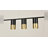 Lanikai 5 - Light Kitchen Island Linear Pendant Light
