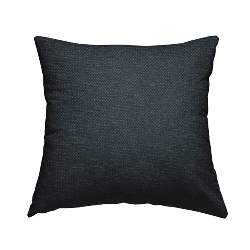 Bingham Rectangular Cushion, Navy Blue