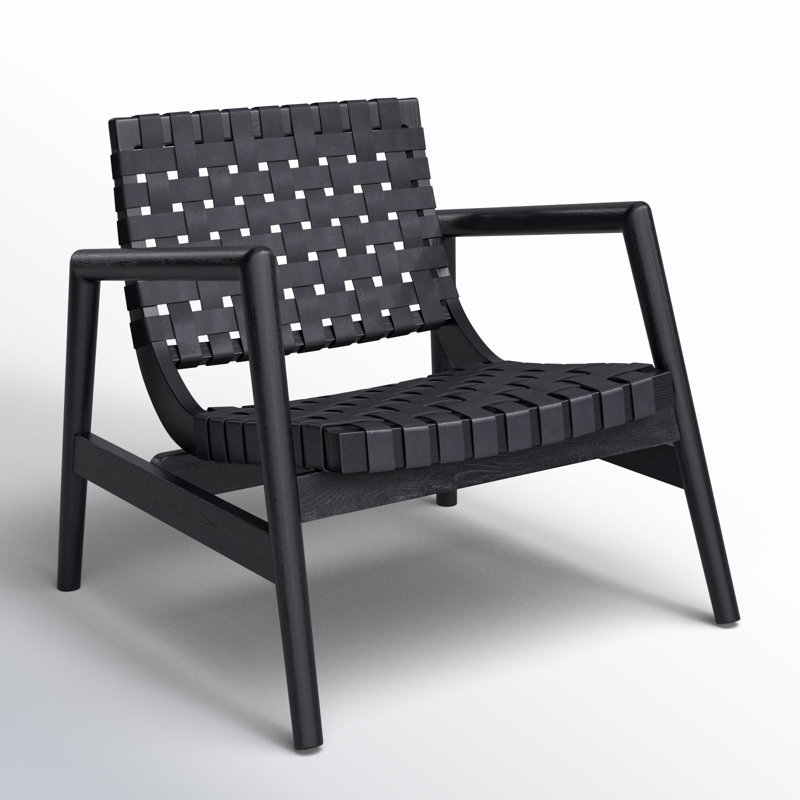 Warbler Side Chair, Black
