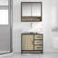 Bathroom Cabinet-715267574