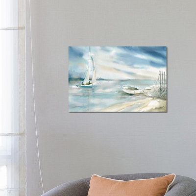 " Subtle Sail " by Carol Robinson