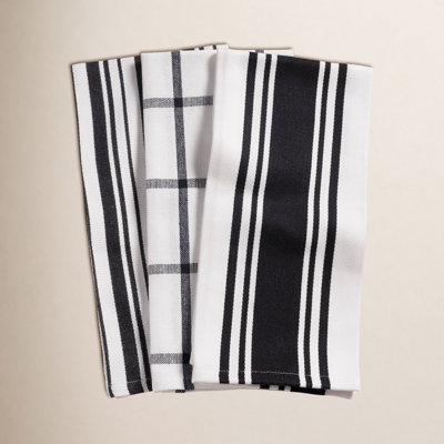 Geometric Kitchen Linen Set