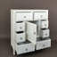 Commode d'apothicaire Abernathy