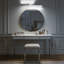 Applique murale linéaire pour salle de bain 2 lumières DEL-1832671492-1829078638