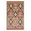 Handmade Silk and Wool Area Rug