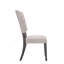 Ensemble de 2 chaises d'appoint Bernard Lin