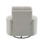 Fauteuil inclinable Beige Boucle