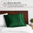 100% Mulberry Silk Pillowcase Zipper Closure-97318643-87087335