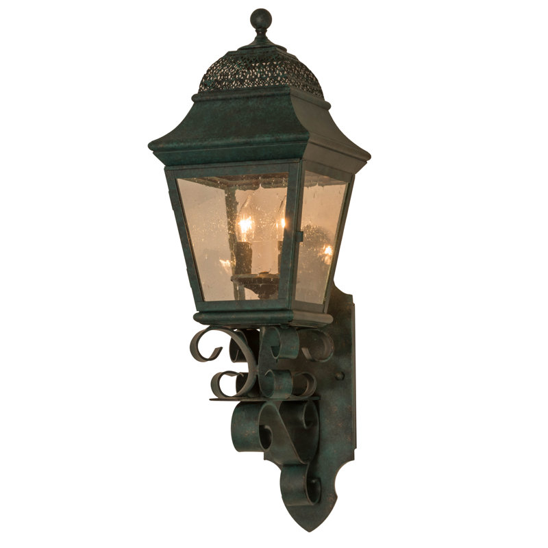 Arnette 2 - Light Armed Sconce
