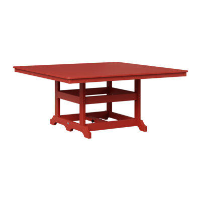 Berlin Gardens Garden Classic 66″ Dining Table