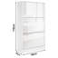 12 Pair Shoe Storage Cabinet-2026324737