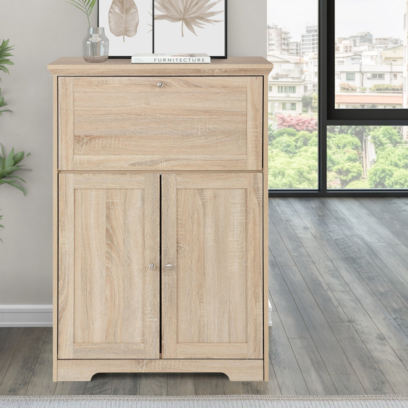Plevna 84cm Sideboard, Oak
