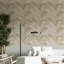 Synergy Collection Lush Palm Leaf Wallpaper Roll-2070551854