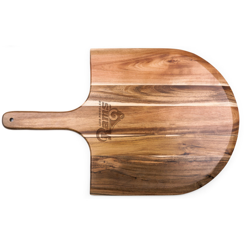 TOSCANA™ Wood 13.8'' Pizza Peel, Los Angeles Rams