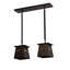 Rustic Lodge 2 - Light Pendant