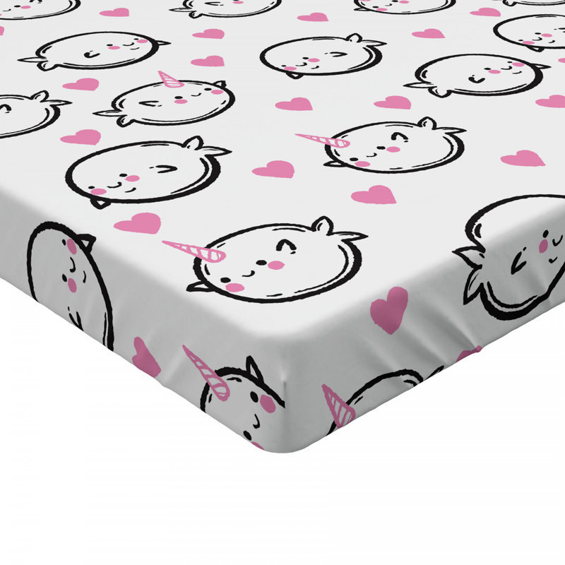 Microfiber Fitted Sheet, Full Fitted Sheet
