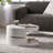 Modernesque Rotating Coffee Table