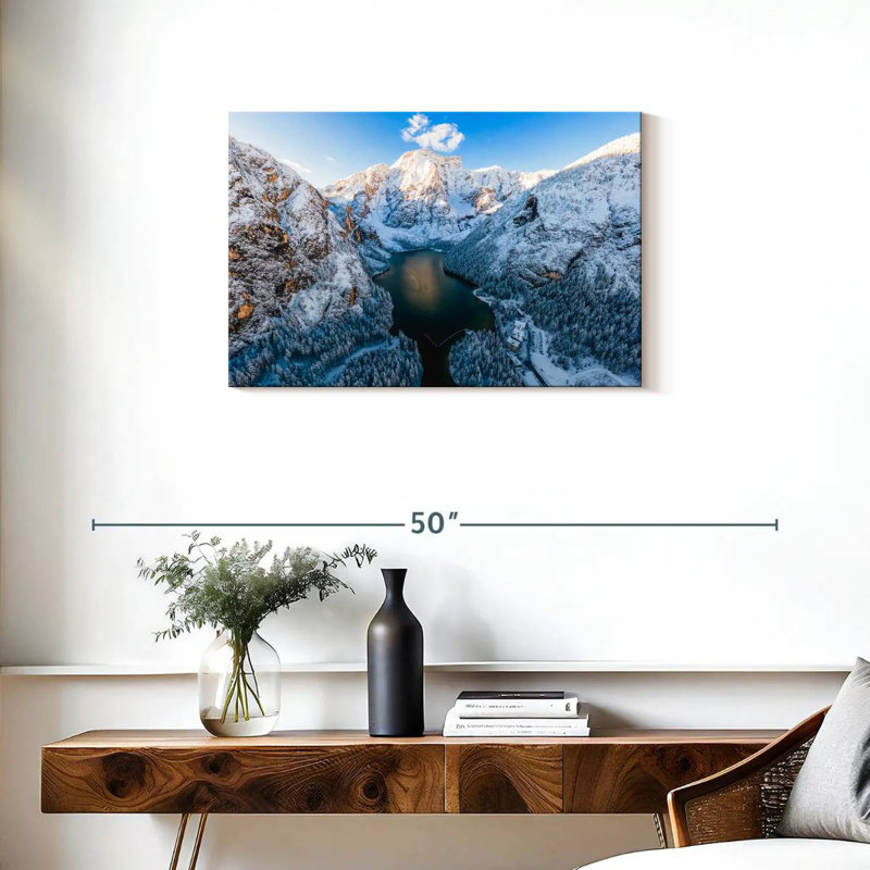 Dolomites d'Alvord, Alpes, H 20 po x l 30 po