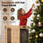 Foldable Toddler Tower With Safety Net & 2-step Stool | Adjustable Montessori Kitchen companion