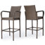 Tabouret de bar de patio 29,90 po Lansdale-28208407