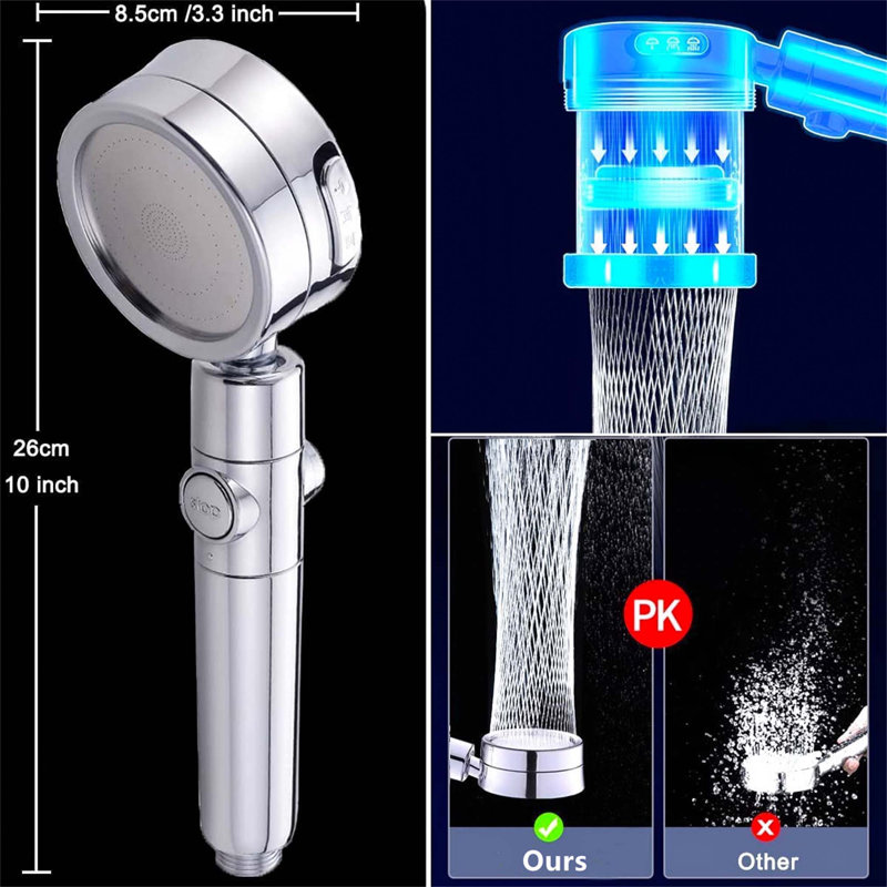 Handheld Shower Head