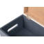 Shabbona Manufactured Wood Decorative Box