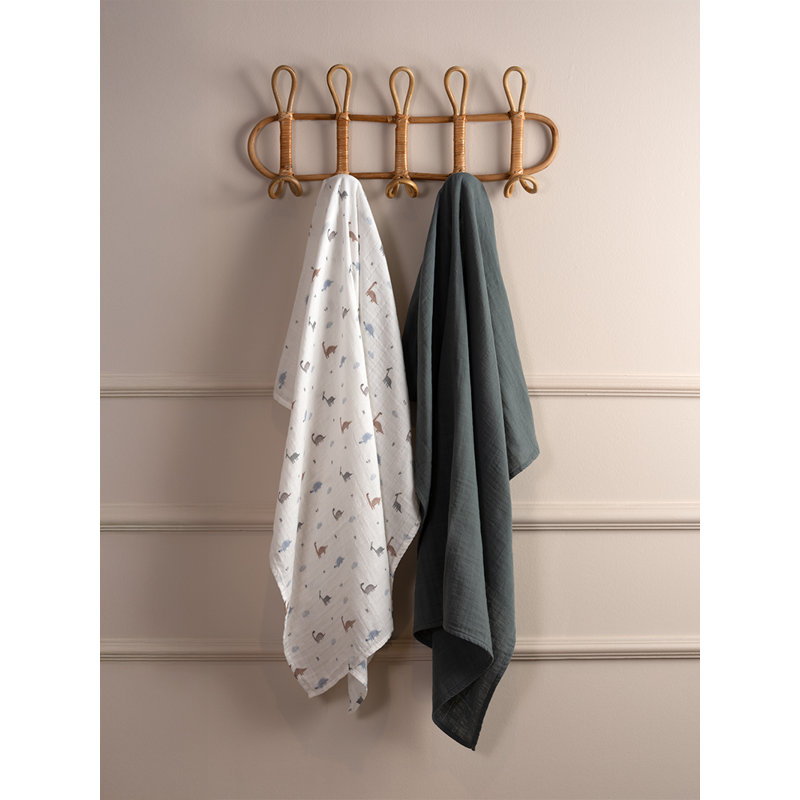 Thorgund Cotton Baby Blanket
