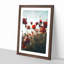 Poppy Flowers - Picture Frame Painting Print-56925044-56925045