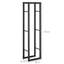 Janicki 40cm W Metal Log Rack