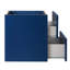Base de meuble-lavabo mural 24 "Modway Day Break (lavabo non inclus)-864121412