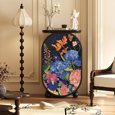 Commode et commode française rétro