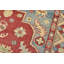 Tapis Kazak Neorah Tribal 4 pi x 5 pi 8 po