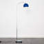 Derosier 152cm Arched Floor Lamp-224874526-224874523