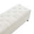 Beige Storage Bench-1104562618