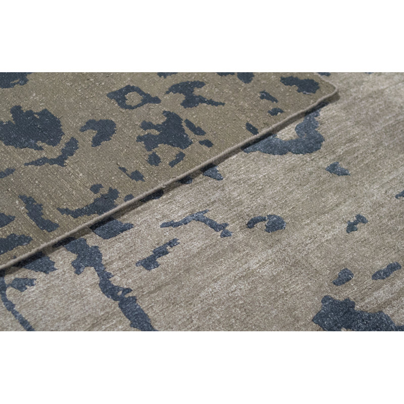 Abstract Area Rug