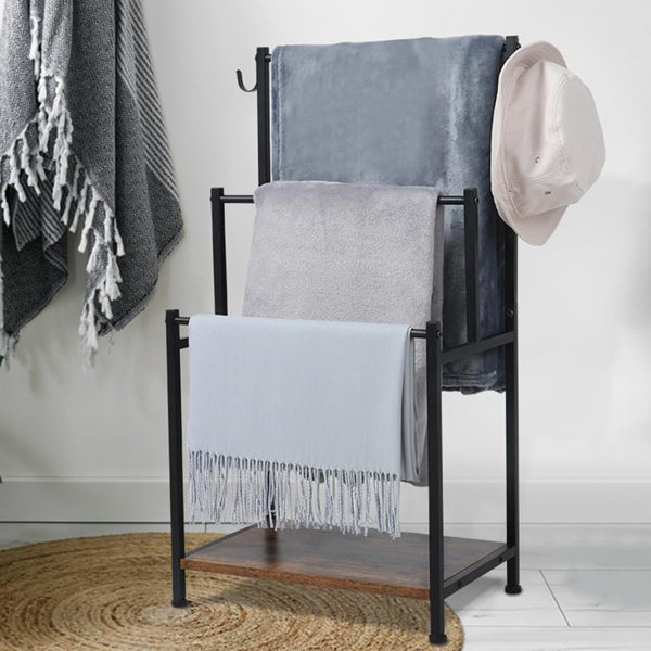 Bofeng Best Freestanding Towel Rack Towel Racks KES Standing Towel