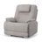 Zecliner Model 2 Power Sleep Recliner with Power Headrest & Lumbar