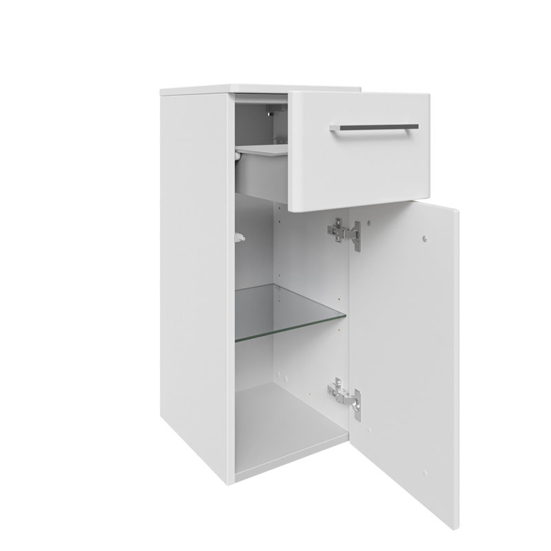 Quickset 316 Freestanding Bathroom Cabinet