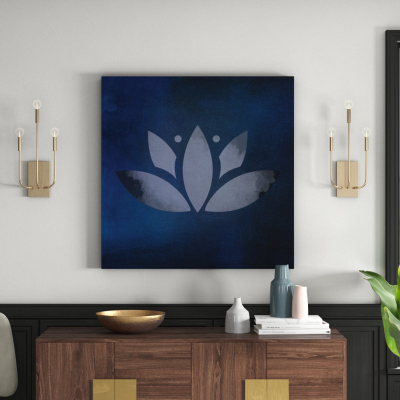 Diana Alcala - Wrapped Canvas Painting, 101 cm H x 101 cm W x 3.81 cm D