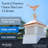 Humpback Whale Weathervane