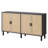 Oakledge 62.3'' Sideboard-1523221221