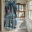 Christmas Past - Rideau de douche Premium-635781298